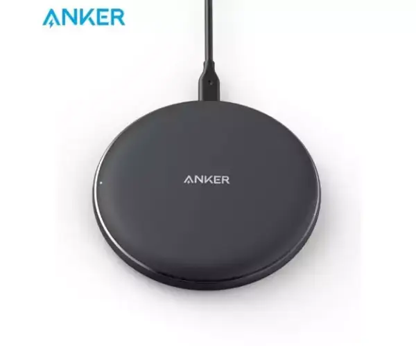 Cargador inalámbrico Anker QC 10W Cargador inalámbrico Anker QC 10W