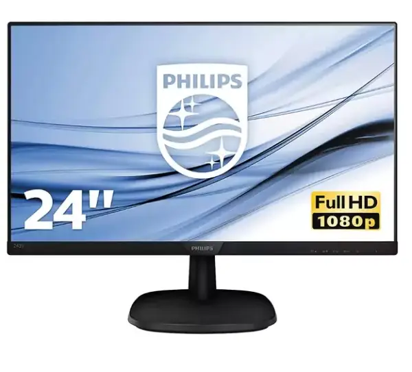 Monitor PC 23,8" Philips Full HD IPS Monitor PC 23,8" Philips Full HD IPS