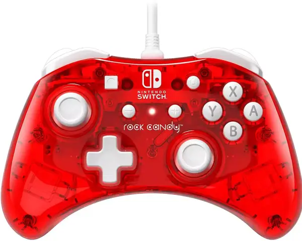 Mando Mini PDP con Cable Nintendo Switch Mando Mini PDP con Cable Nintendo Switch