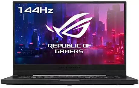 Portátil ASUS ROG Zephyrus G15 GeForce RTX2060 Ryzen 7 16GB RAM, 512GB SSD Portátil ASUS ROG Zephyrus G15 GeForce RTX2060 Ryzen 7 16GB RAM, 512GB SSD
