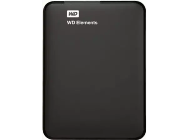 Disco duro externo 2 TB WD Elements Disco duro externo 2 TB WD Elements
