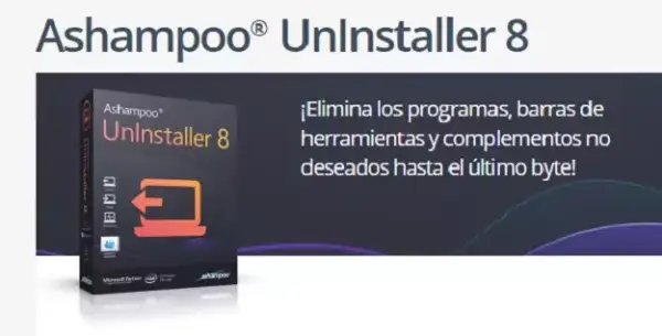 Ashampoo UnInstaller 8 gratis Ashampoo UnInstaller 8 gratis