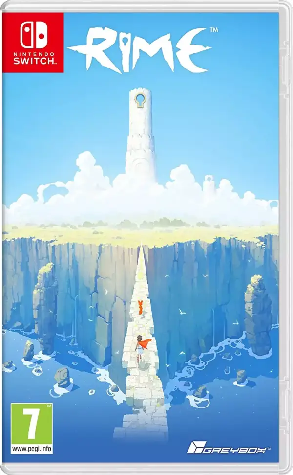 Videojuego Rime para Nintendo Switch Videojuego Rime para Nintendo Switch