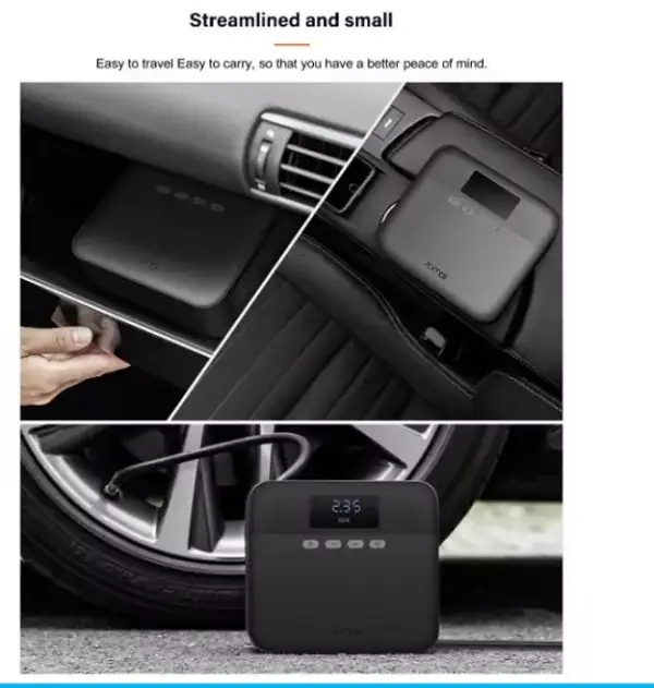 Compresor de Aire Portátil Xiaomi 70mai Lite Compresor de Aire Portátil Xiaomi 70mai Lite