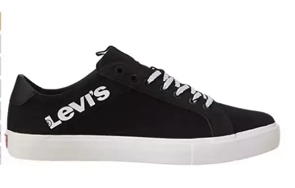 Zapatillas para Hombre Levi's Woodward L talla 43, 44 y 45 Zapatillas para Hombre Levi's Woodward L talla 43, 44 y 45