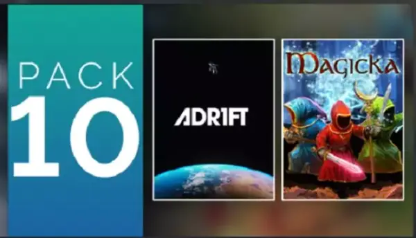 Pack de juegos ADR1FT Magicka en GreenManGaming Pack de juegos ADR1FT Magicka en GreenManGaming