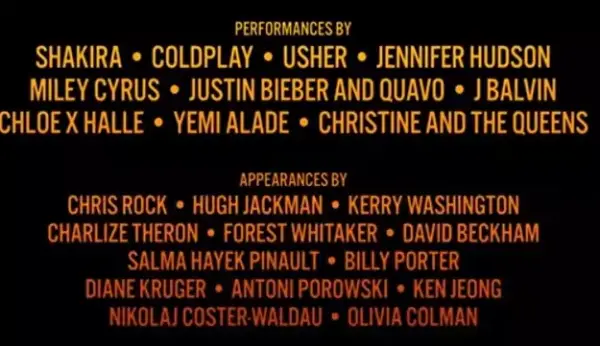 Concierto gratis en streaming de Shakira, Coldplay, Usher, Miley Cyrus y más Concierto gratis en streaming de Shakira, Coldplay, Usher, Miley Cyrus y más