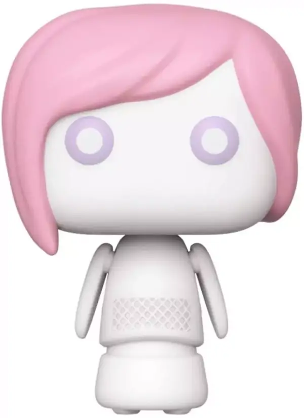 Funko robot de Black Mirror Ashley Too Funko robot de Black Mirror Ashley Too