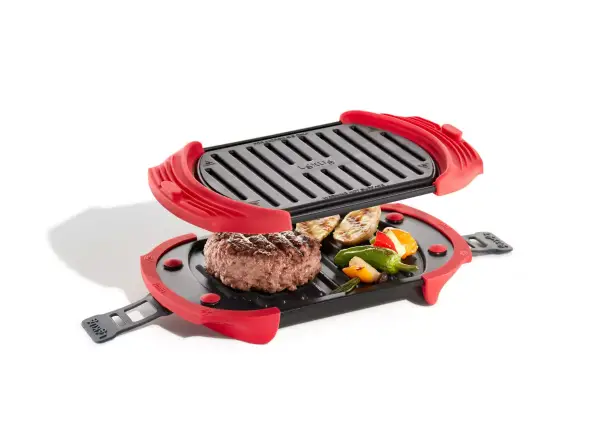 Microwave Grill: tu comida a la parrilla Microwave Grill: tu comida a la parrilla