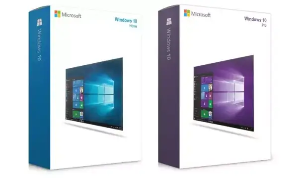 Microsoft Windows 10 Home o Microsoft Windows 10 Pro Microsoft Windows 10 Home o Microsoft Windows 10 Pro