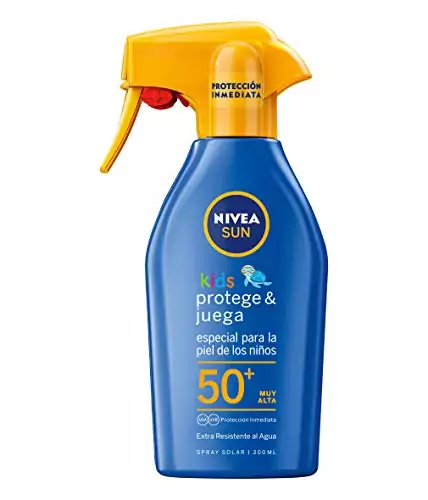 Nivea Sun Kids - Spray Solar para Niños Nivea Sun Kids - Spray Solar para Niños