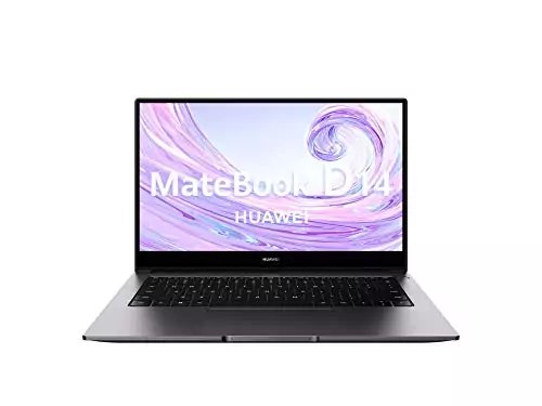 Huawei Ordenador Portátil de 14" FullHD Huawei Ordenador Portátil de 14" FullHD