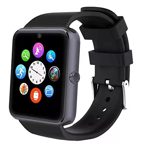 Reloj Inteligente Android con Ranura para Tarjeta SIM Reloj Inteligente Android con Ranura para Tarjeta SIM