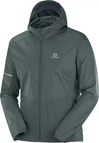 Chaqueta Cortavientos, Hombre, Verde Chaqueta Cortavientos, Hombre, Verde
