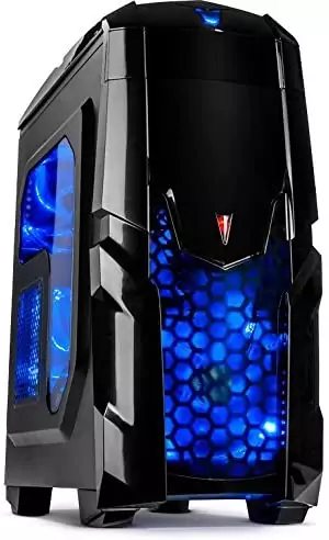 Torre PC Inter-Tech Carcasa Torre PC Inter-Tech Carcasa