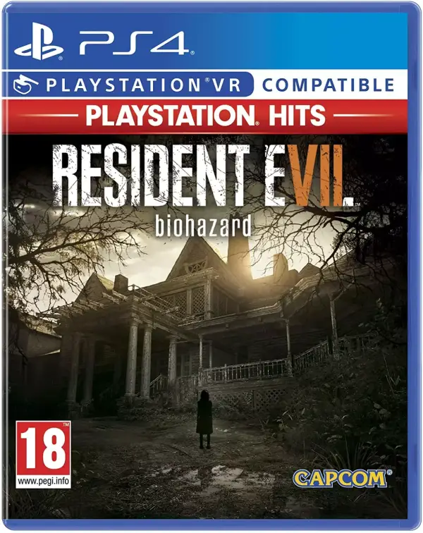Resident Evil 7 Biohazard (PS4) Resident Evil 7 Biohazard (PS4)