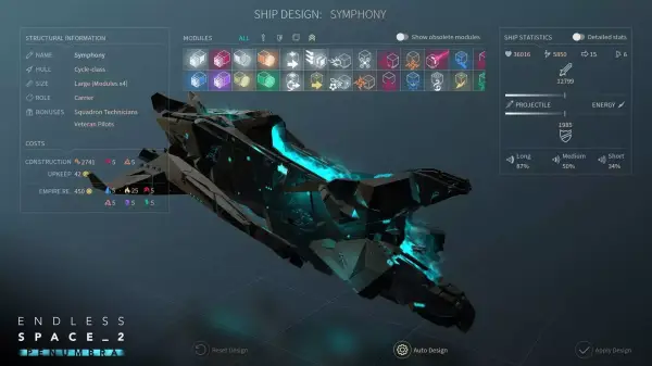 Videojuego Endless Space (Steam) Videojuego Endless Space (Steam)