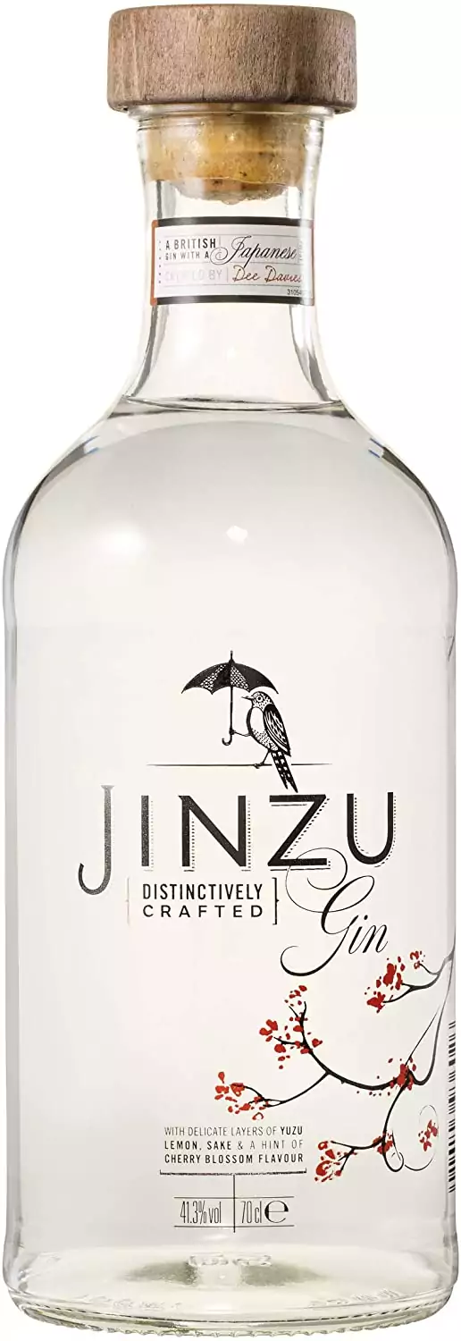 Ginebra Jinzu - 700 ml Ginebra Jinzu - 700 ml
