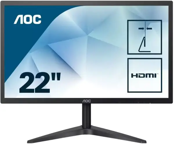 Monitor AOC 22" FHD Monitor AOC 22" FHD