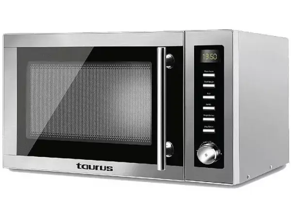 Microondas Taurus Laurent 25 litros con grill y 900w Microondas Taurus Laurent 25 litros con grill y 900w