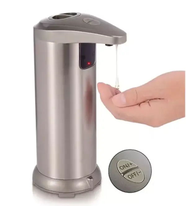 Dispensador de jabón 250ml Dispensador de jabón 250ml