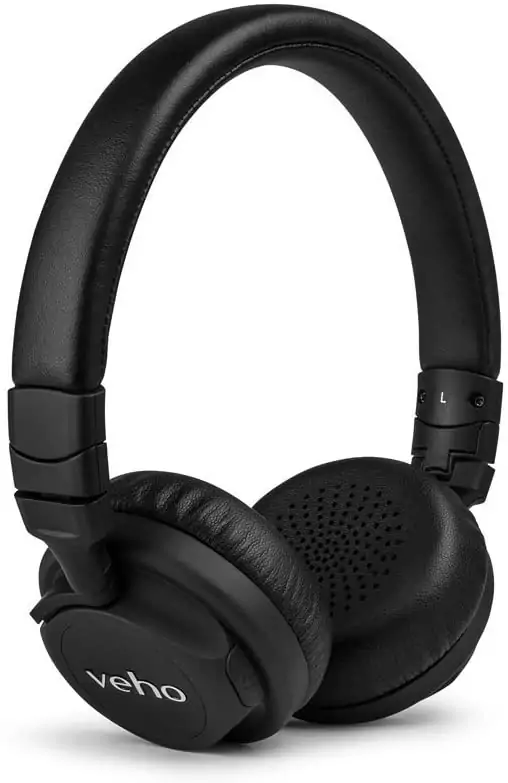 Auriculares inalámbricos con Bluetooth Veho ZB-5 Auriculares inalámbricos con Bluetooth Veho ZB-5