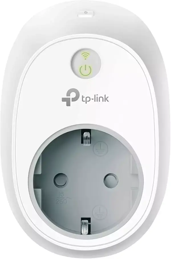 Enchufe Inteligente TP-Link HS100 Enchufe Inteligente TP-Link HS100