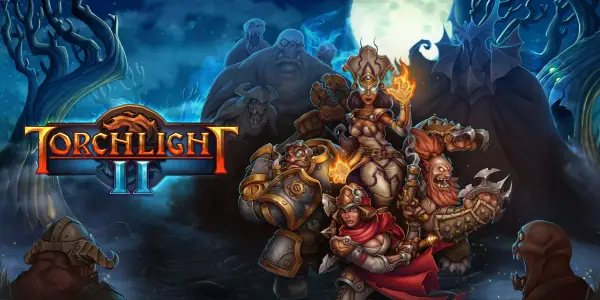 Torchlight 2 Epic Games Torchlight 2 Epic Games