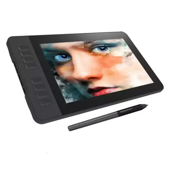 Tablet de Dibujo GAOMON con pantalla HD 11’6” Tablet de Dibujo GAOMON con pantalla HD 11’6”