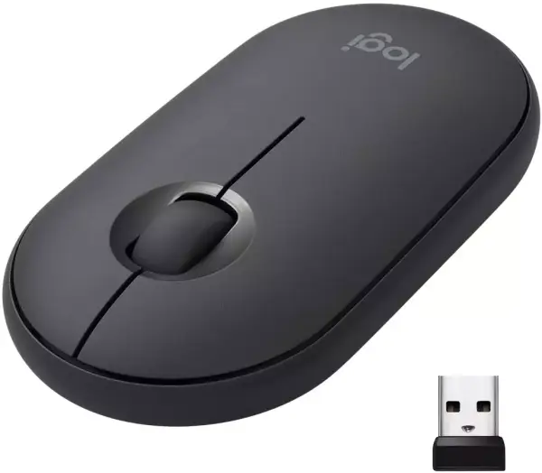 Ratones inalámbricos. Logitech M350 y M220 Ratones inalámbricos. Logitech M350 y M220