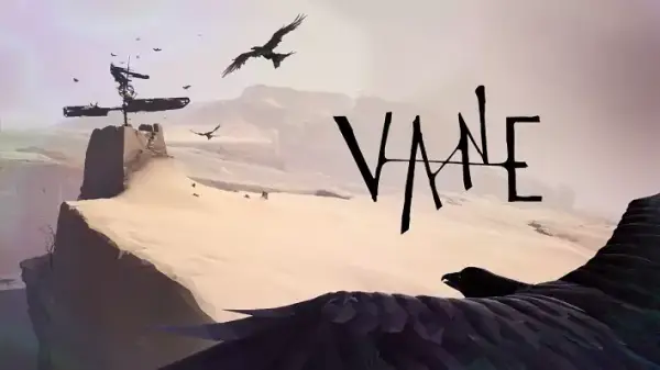 Juego VANE en Twitch Prime Juego VANE en Twitch Prime