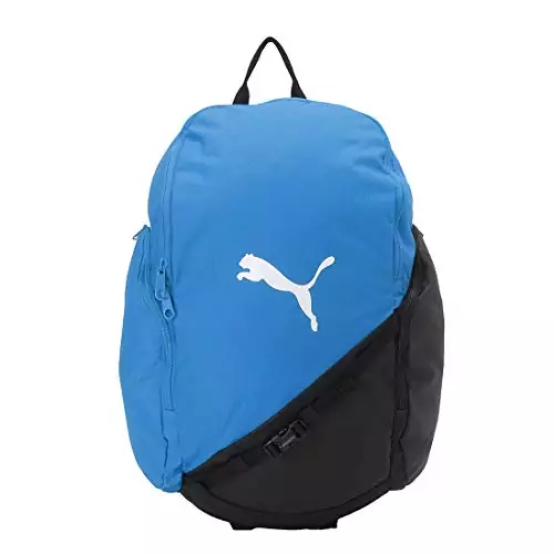 Mochila PUMA Liga (Azul y Negro) Mochila PUMA Liga (Azul y Negro)