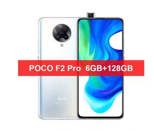 Xiaomi POCO F2 Pro 6GB/128GB Xiaomi POCO F2 Pro 6GB/128GB