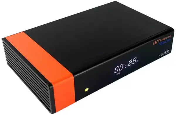 Receptor satélite GtMedia V8 Nova Receptor satélite GtMedia V8 Nova