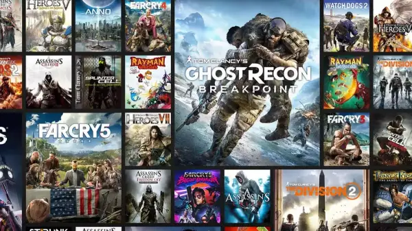 Rebajas en videojuegos de UBISOFT Rebajas en videojuegos de UBISOFT