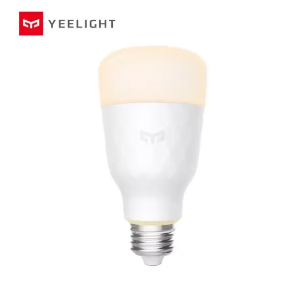Bombilla inteligente Xiaomi Yeelight E27 Bombilla inteligente Xiaomi Yeelight E27