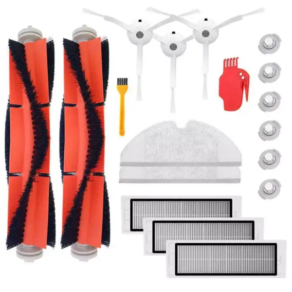 18 accesorios para Xiaomi Vacuum 18 accesorios para Xiaomi Vacuum