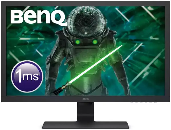 Monitor Gaming 27" FHD 1ms 75Hz BenQ GL2780 Monitor Gaming 27" FHD 1ms 75Hz BenQ GL2780