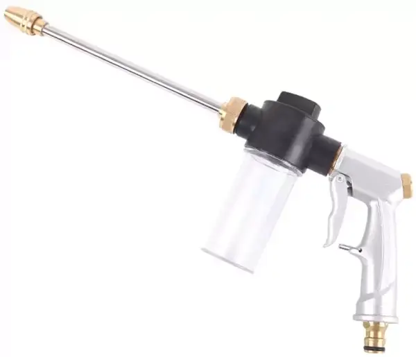 Pistola de Agua a Alta Presión Pistola de Agua a Alta Presión