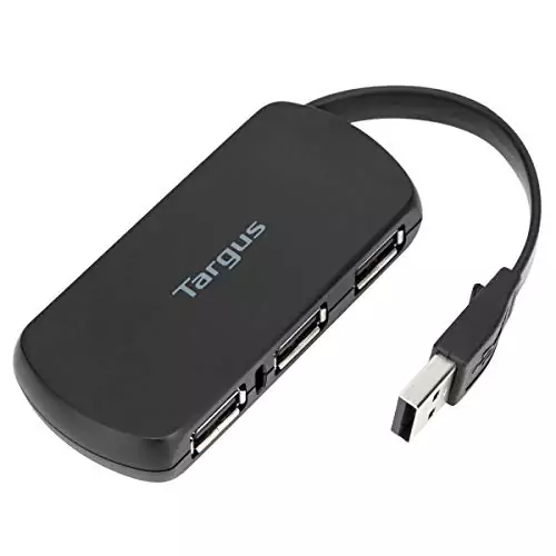 Hub USB 2.0 Targus Hub USB 2.0 Targus