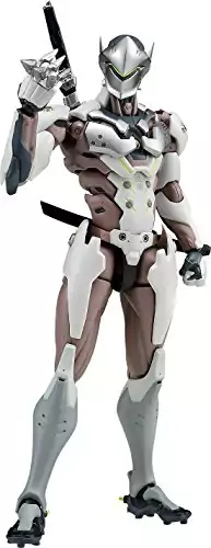 Figura articulable de Genji (Overwatch) Max Factory Figura articulable de Genji (Overwatch) Max Factory