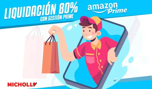 Liquidación del 80% con Gestión Prime de Belleza Liquidación del 80% con Gestión Prime de Belleza