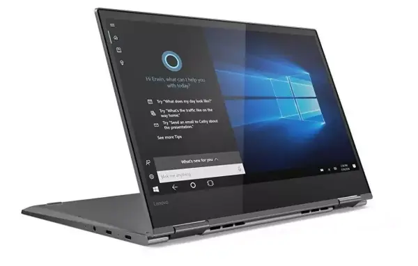Ordenador portátil táctil Lenovo Yoga730 Ordenador portátil táctil Lenovo Yoga730