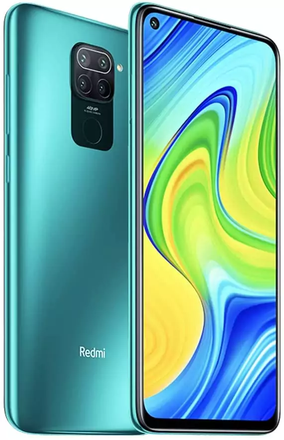 Xiaomi Redmi Note 9 4GB/128GB Xiaomi Redmi Note 9 4GB/128GB