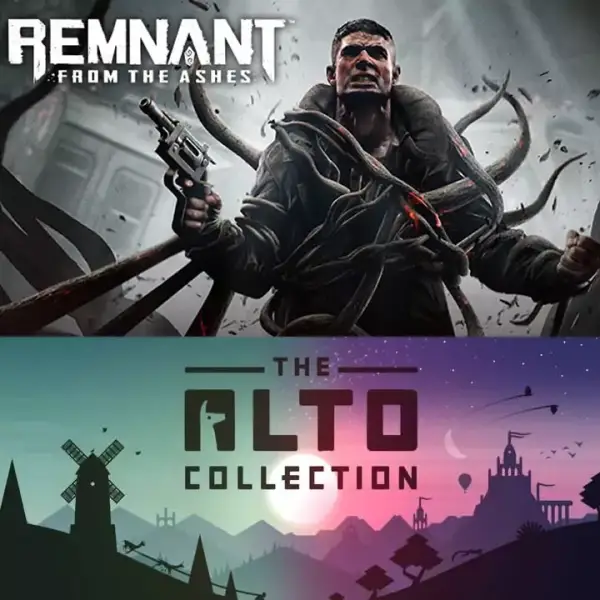 Remnant: From the Ashes y The Alto Collection en Epic Games Remnant: From the Ashes y The Alto Collection en Epic Games