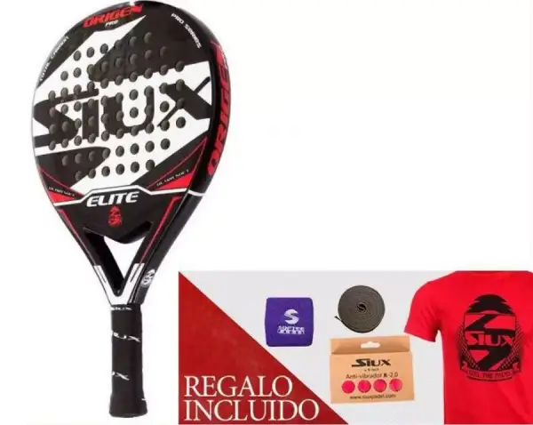 Pala NOX NX 2.0 + regalos Pala NOX NX 2.0 + regalos