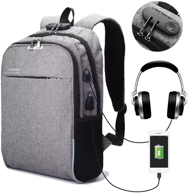 Mochila para portátil 15,6" Mochila para portátil 15,6"