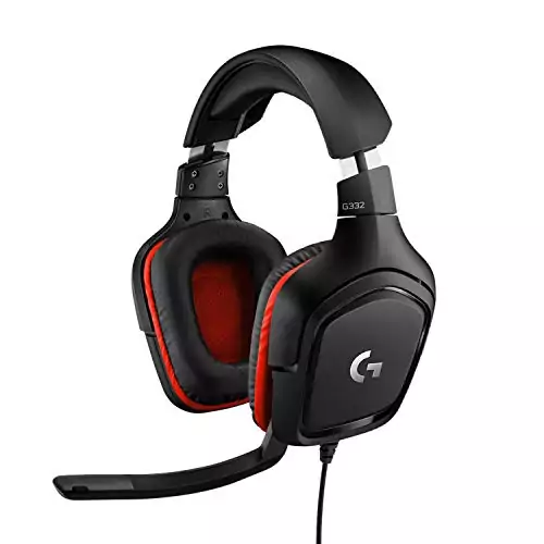 Logitech G332 Auriculares Gaming con Cable Logitech G332 Auriculares Gaming con Cable