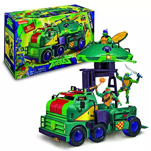 Tortugas Ninja Turtle Tank Tortugas Ninja Turtle Tank