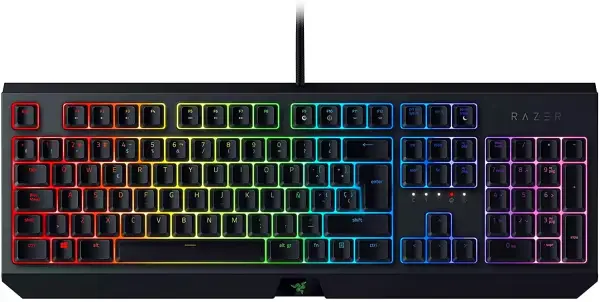 Teclado Mecánico Razer BlackWidow Teclado Mecánico Razer BlackWidow